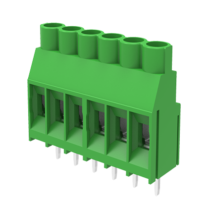 MC-TG6.35HXXC    Screw connection