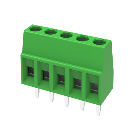 MC-TM3.81HXXC    Screw connection
