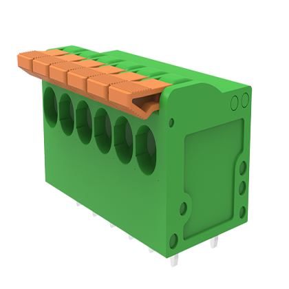 MC-TS5.0HXXP    Push-in spring connection