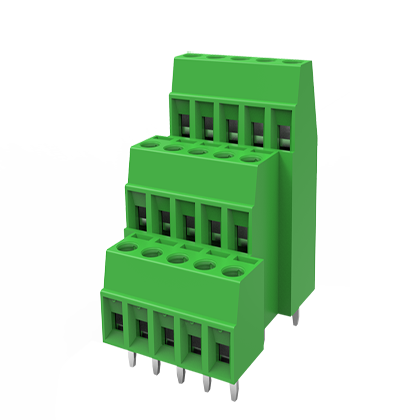 MC-TTM3.81HXXC    Screw connection