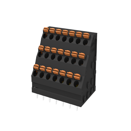 MC-TTP5.0AXXP-0001   Push-in spring connection