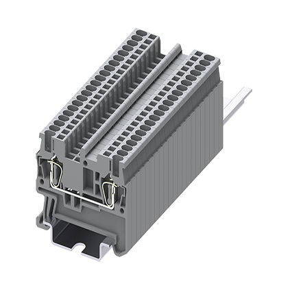 TC1.5-2-GY   Spring-Cage type
