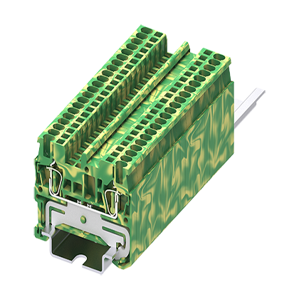 TC1.5-2-PE   Spring-Cage type