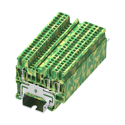 TC1.5-3-PE   Spring-Cage type