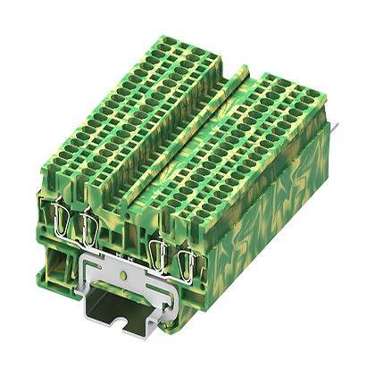 TC1.5-4-PE   Spring-Cage type