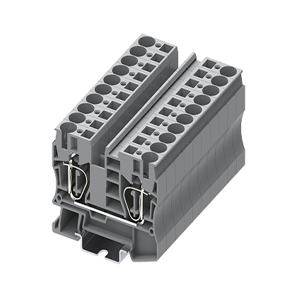 TC10-2-GY   Spring-Cage type