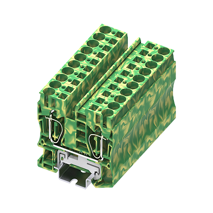 TC10-2-PE   Spring-Cage type