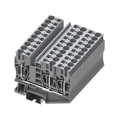 TC10-3-GY   Spring-Cage type