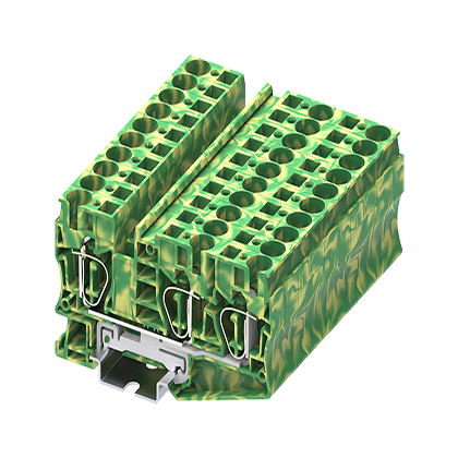 TC10-3-PE   Spring-Cage type