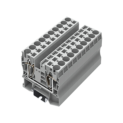 TC16-2-GY   Spring-Cage type