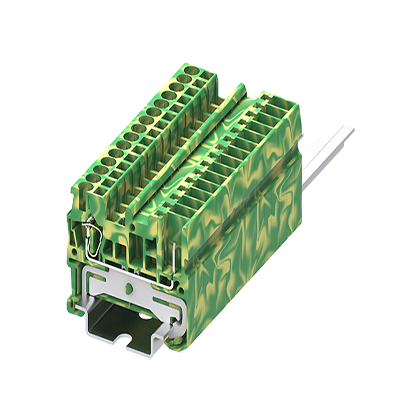 TC2.5-2-1-PE   Spring-Cage type