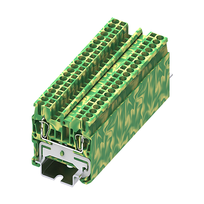 TC2.5-2-PE   Spring-Cage type