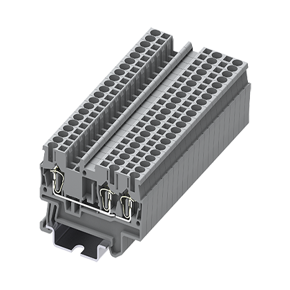 TC2.5-3-GY   Spring-Cage type