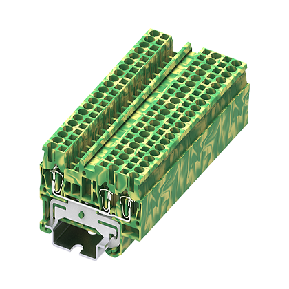 TC2.5-3-PE   Spring-Cage type