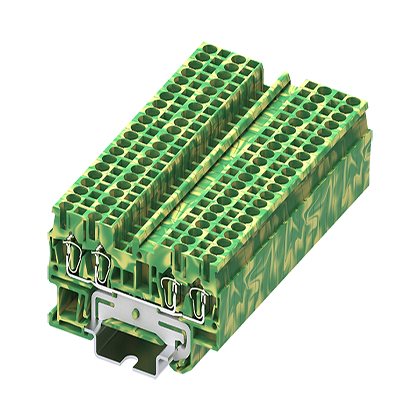 TC2.5-4-PE   Spring-Cage type