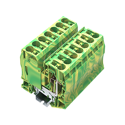 TC35-2-PE   Spring-Cage type