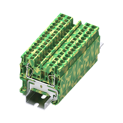 TC4-2-PE   Spring-Cage type