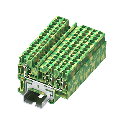 TC4-3-PE   Spring-Cage type