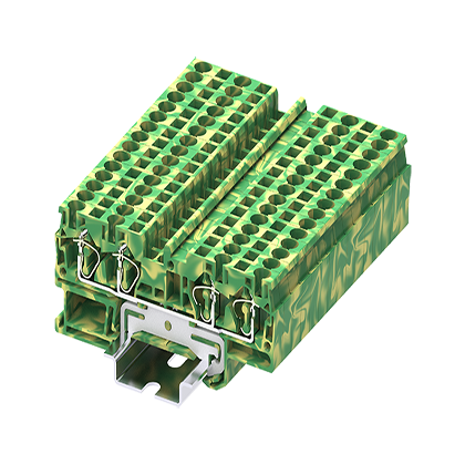 TC4-4-PE   Spring-Cage type