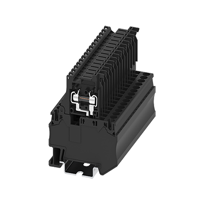 TC4-FUSE-BK   Spring-Cage type