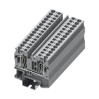 TC6-2-GY   Spring-Cage type
