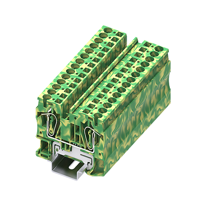 TC6-2-PE   Spring-Cage type