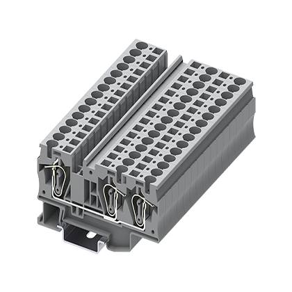 TC6-3-GY   Spring-Cage type