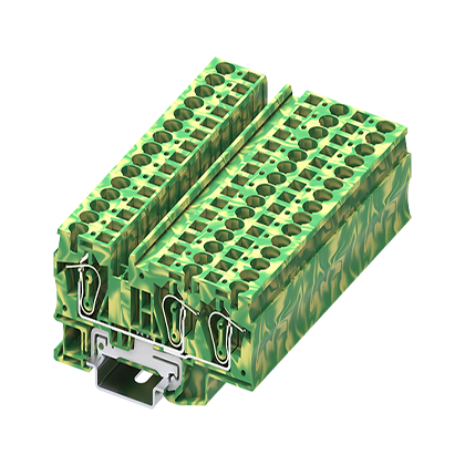 TC6-3-PE   Spring-Cage type
