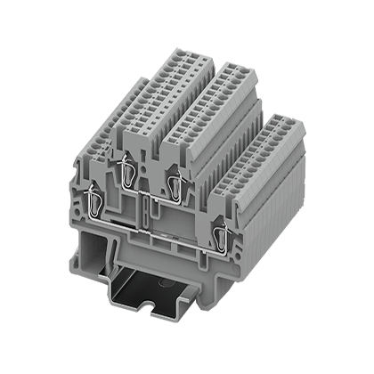 TCD1.5-2-GY   Spring-Cage type