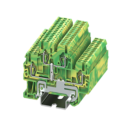 TCD1.5-2-PE   Spring-Cage type