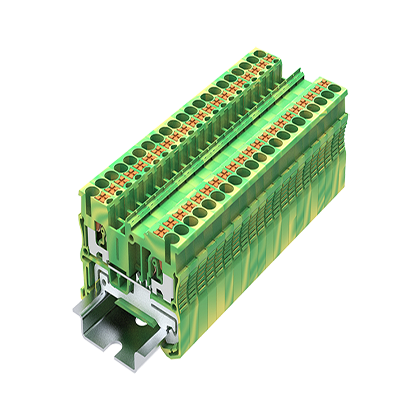 TP2.5-2-PE   Push-in spring type