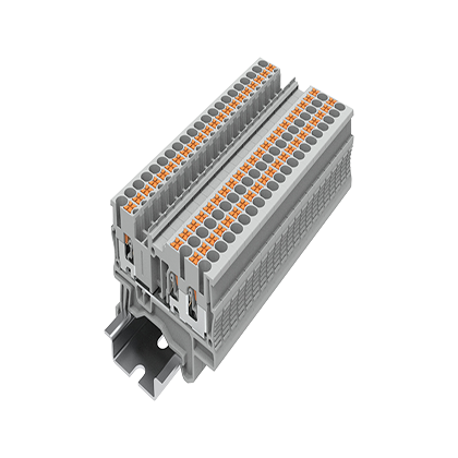 TP2.5-3-GY   Push-in spring type