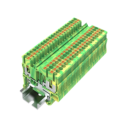TP2.5-3-PE   Push-in spring type
