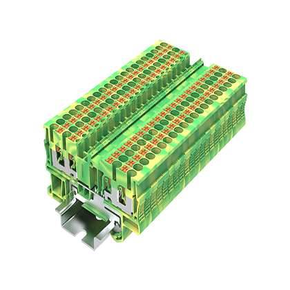 TP2.5-4-PE   Push-in spring type