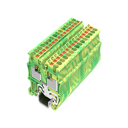 TPM1.5-2-PE   Push-in spring type