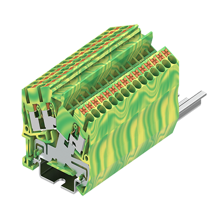TPS2.5-3-PE   Push-in spring type