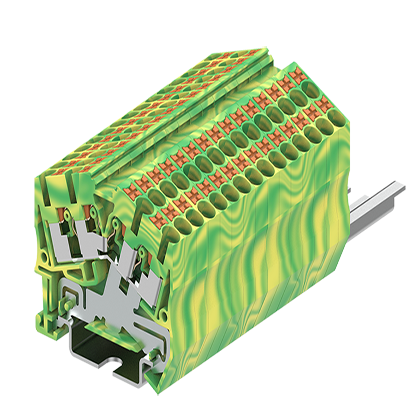 TPS2.5-4-PE   Push-in spring type
